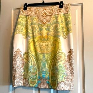 Antonio Melani sz 8 skirt.
